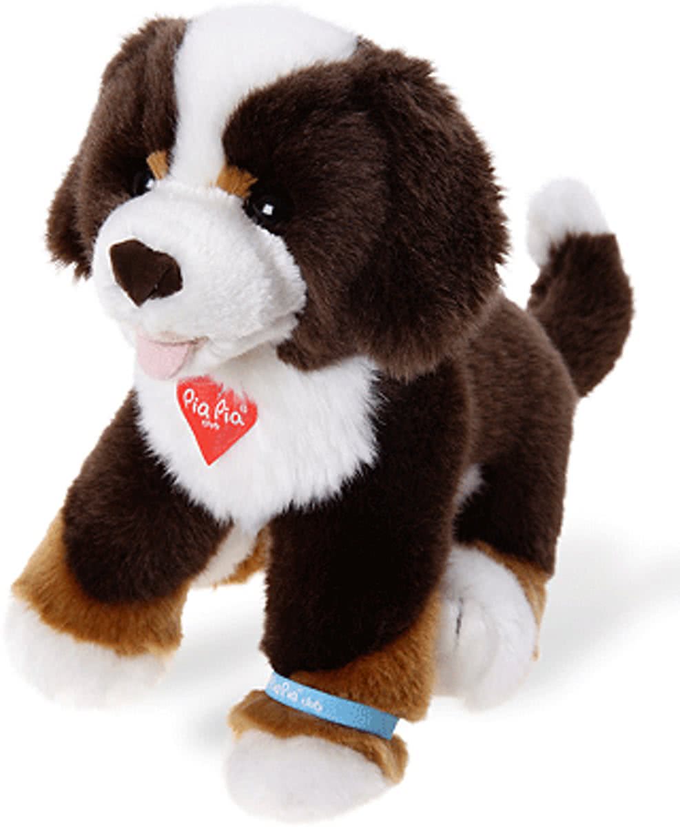 Knuffel Berner Sennen hond 25 cm