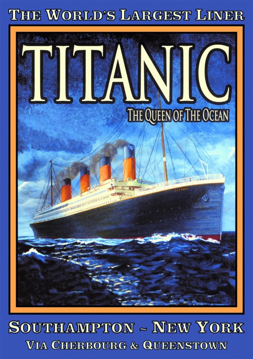 Titanic (1000)