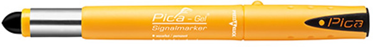 Pica Gel Marker zwart