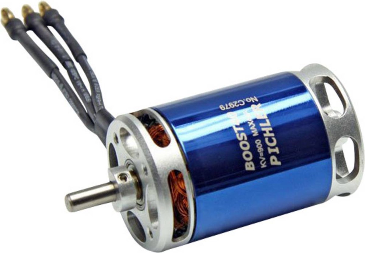 Pichler Boost 40 V2 Brushless elektromotor voor vliegtuigen kV (rpm/volt): 900