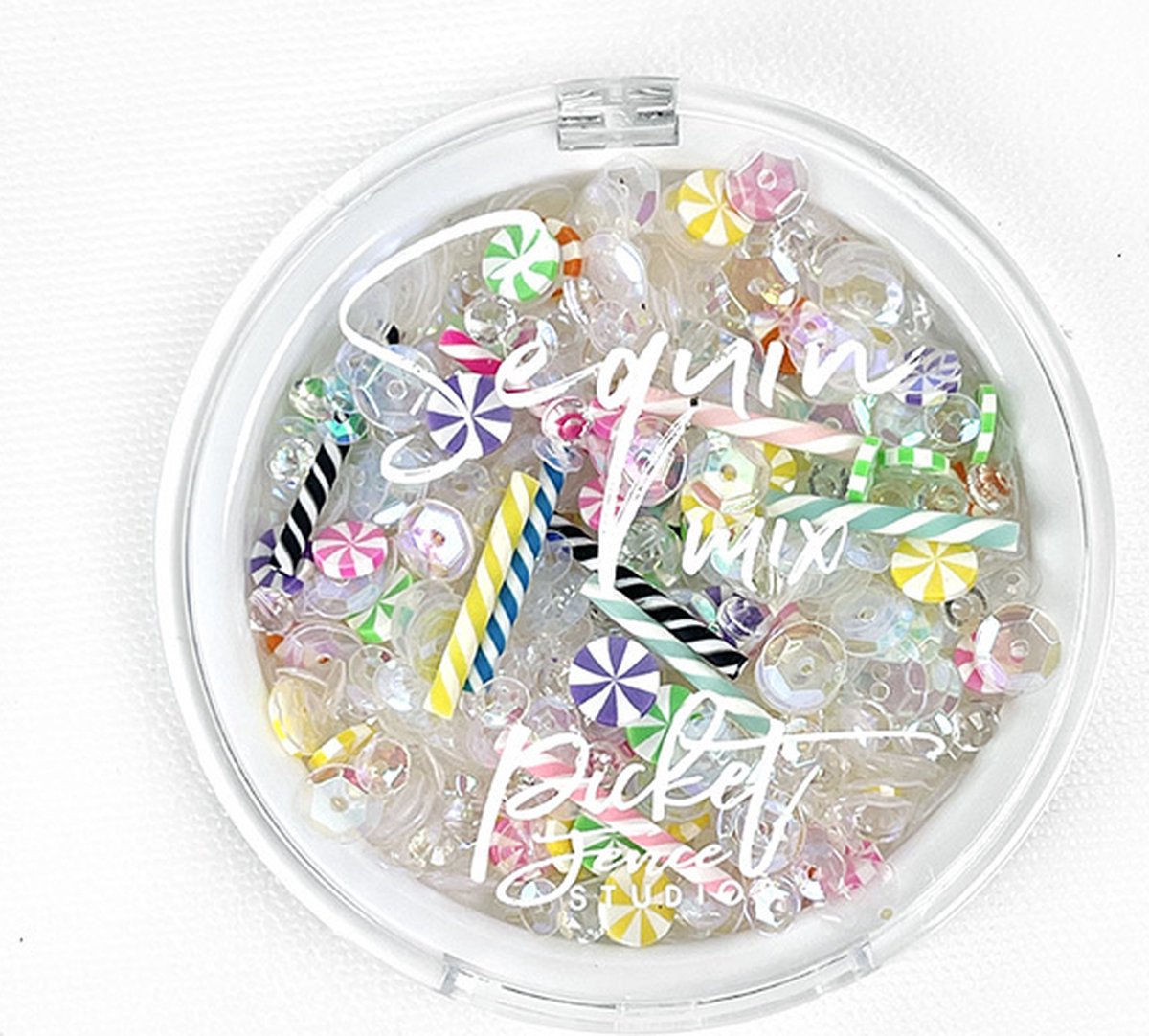 Birthday Candles Sequin Mix (SQC-120)