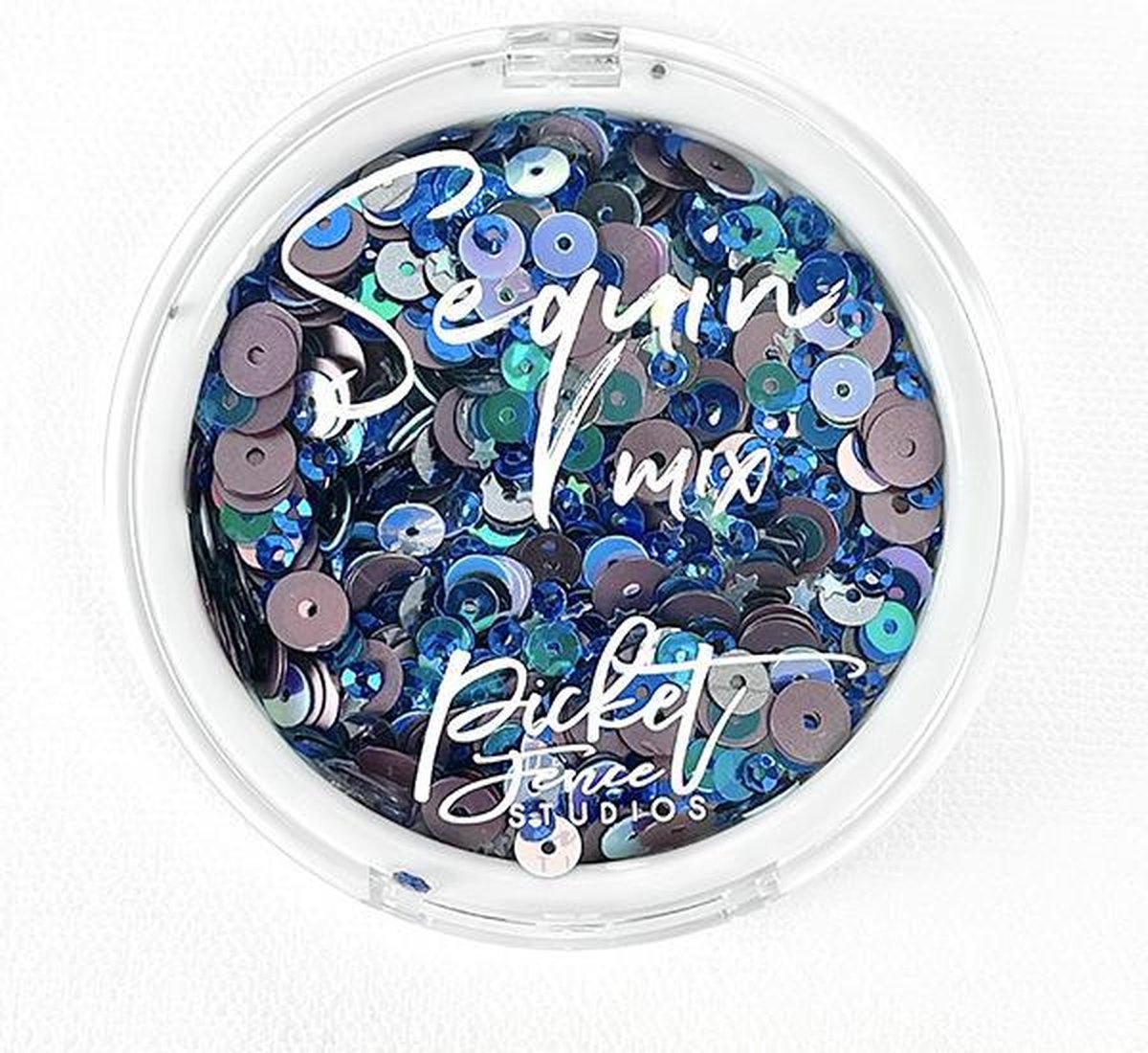 Starry Skies Sequin Mix (SQ-145)