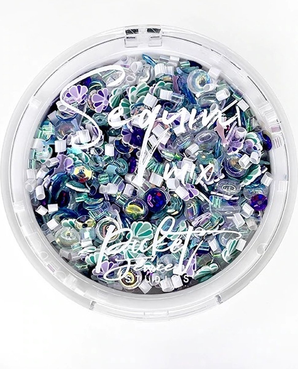 Under the Sea Sequin Mix (SQC-159)