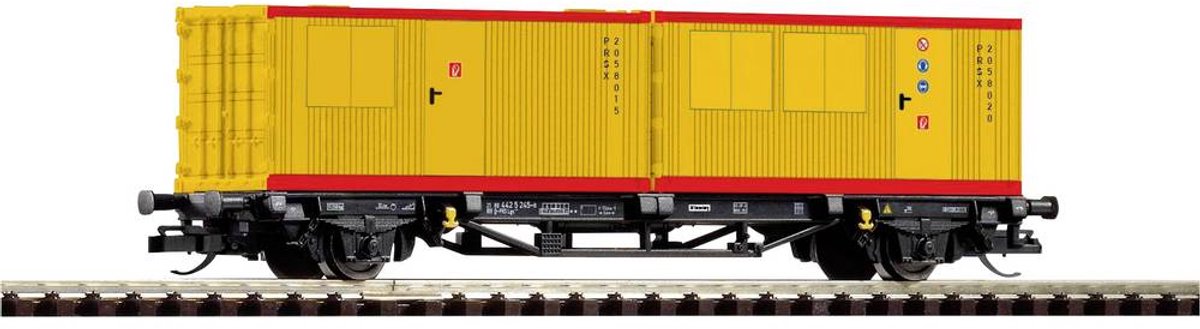   47729 TT containerwagen 2x20 PIKO Rail Service