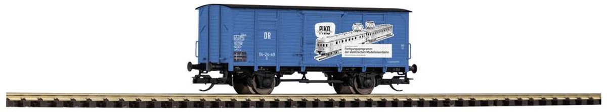   47777 TT overdekte goederenwagen G02 VEB van de DR