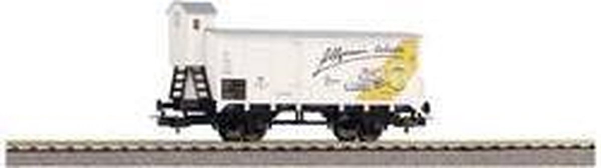 PIKO 54617 H0 overdekte goederenwagen G02 heksenkus van de DR