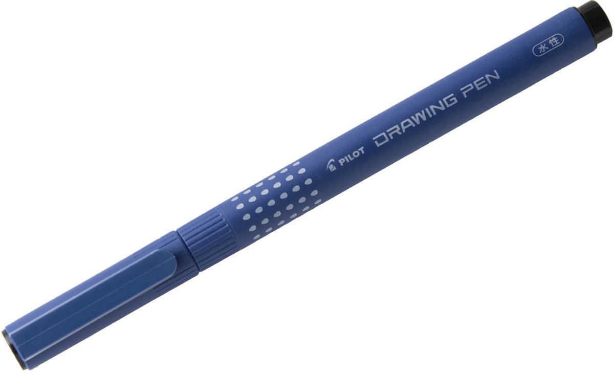 Pilot - Lettering Pen 3.0 MM - zwart.