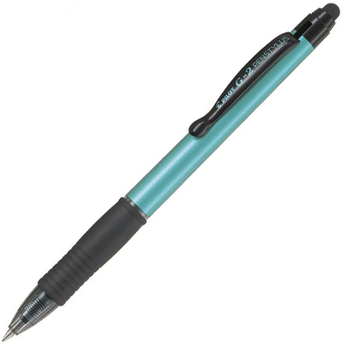 Pilot G-2 Penstylus – Gel Ink Lichtblauwe Rollerball pen – Medium Tip