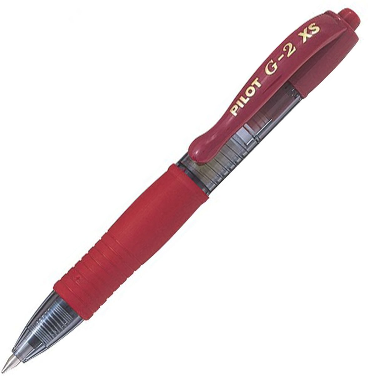 Pilot G-2 Pixie – Gel Ink Bordeaux Rode Rollerball pen – Medium Tip