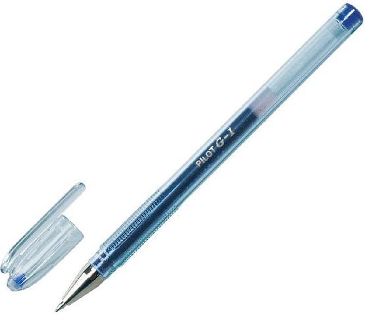 Pilot Gelpen G1-7 Blauw (pak 12 stuks)