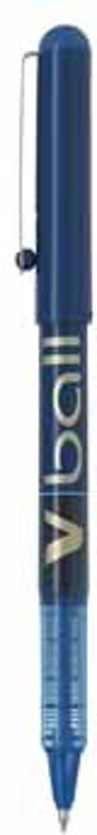   roller V-Ball V5 en V7 V7 schrijfbreedte 04 mm punt: 07 mm blauw