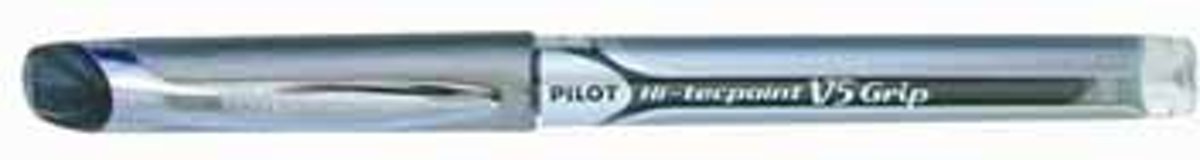 ROLLERPEN PILOT HI-TECPOINT GRIP V5 0.3 ZWART