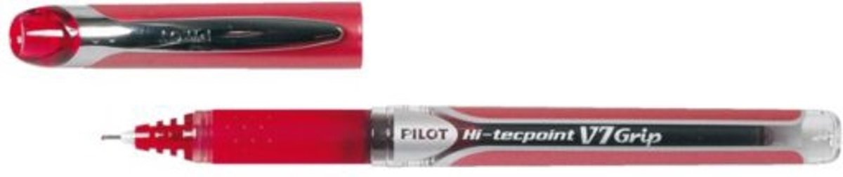 ROLLERPEN PILOT HI-TECPOINT GRIP V7 0.7 ROOD