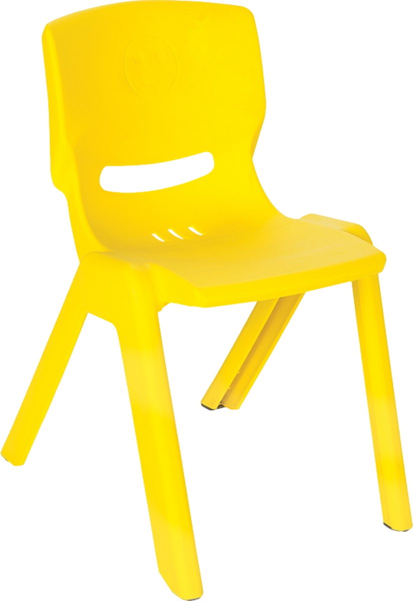 Pilsan Happy Geel Stoeltje 03 461