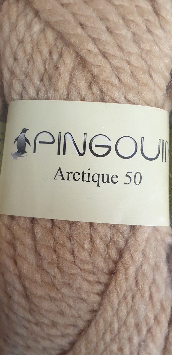 Pingouin transat 50 28 bollen 20 blauw + 8 turq