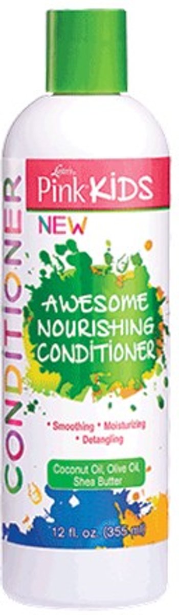 Pink Kids Awesome Nourishing Conditioner 355ml