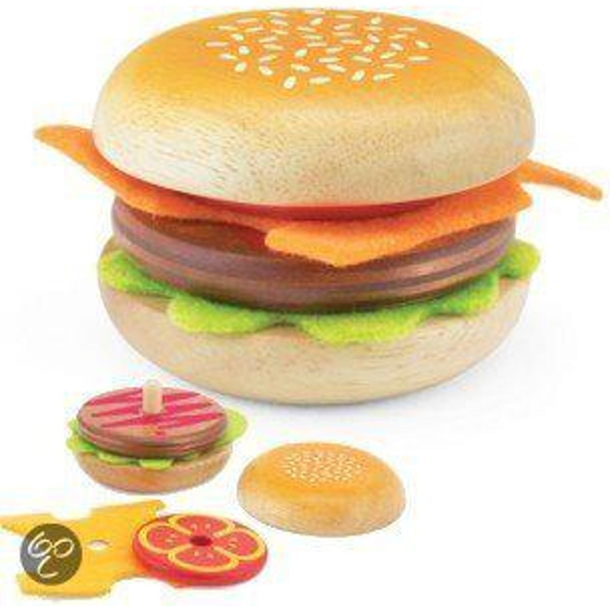   Cheeseburger