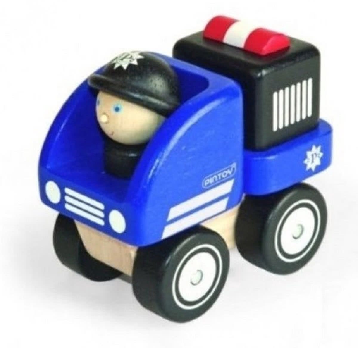 Pintoy Politie Auto