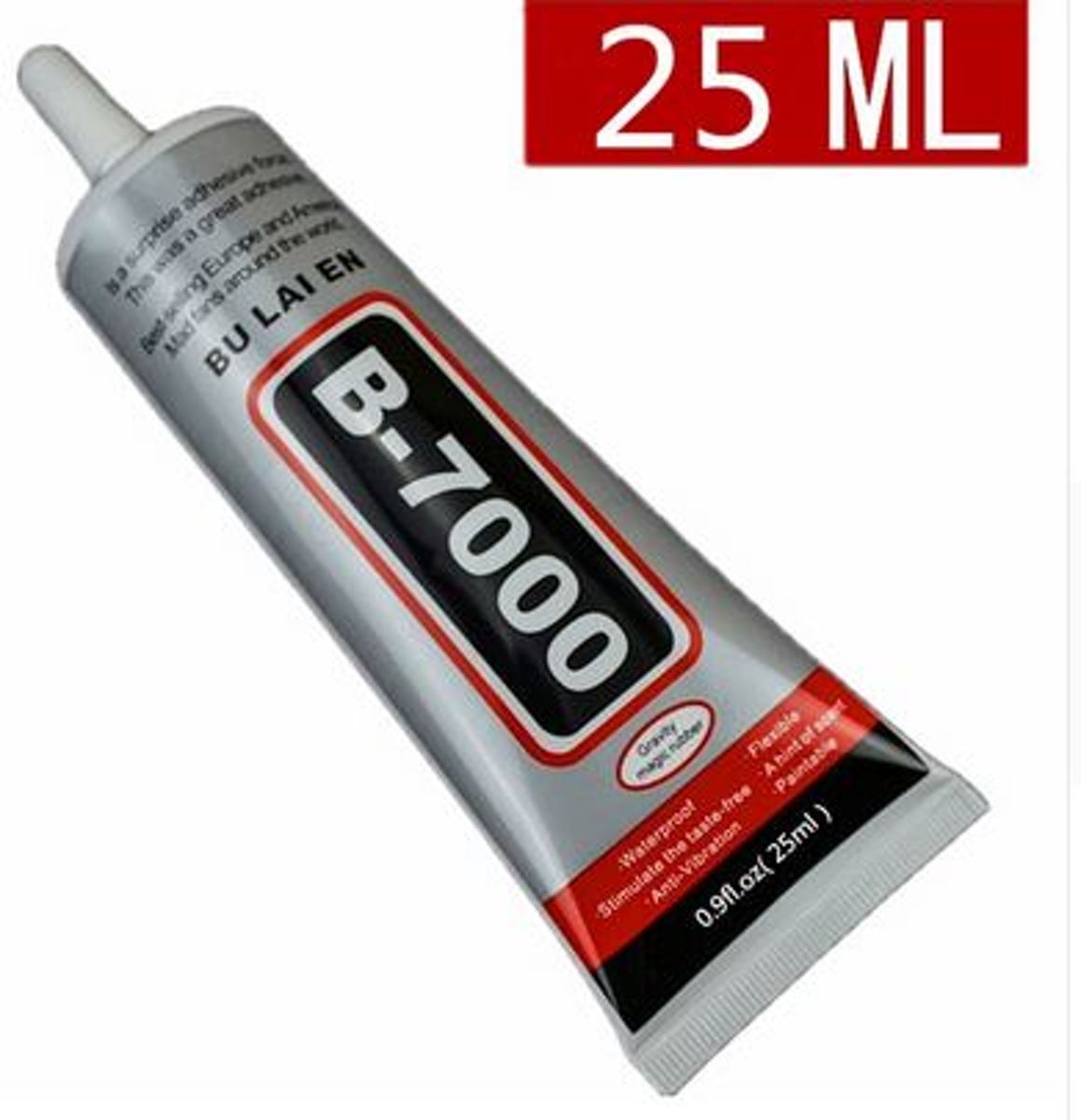 Multifunctionele super lijm B-7000 25ml