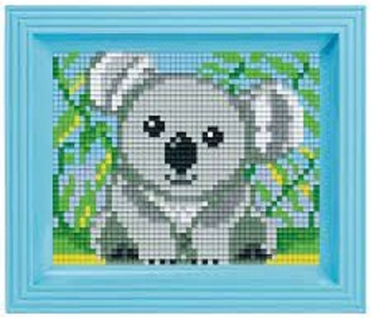 Pixel hobby geschenkverpakking - Koala