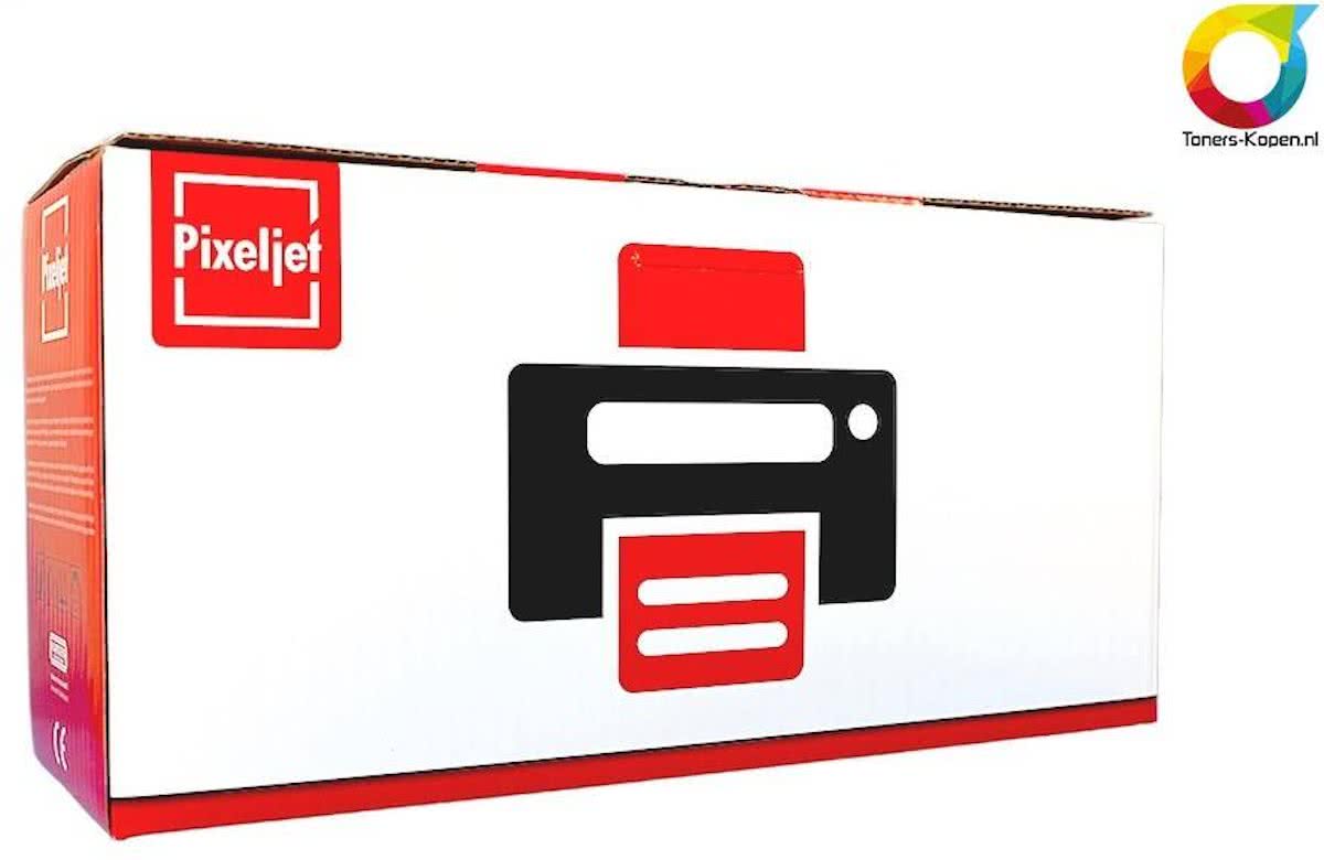 Pixeljet HP 502A Toner Geel (Q6472A) PT-H502A-Y