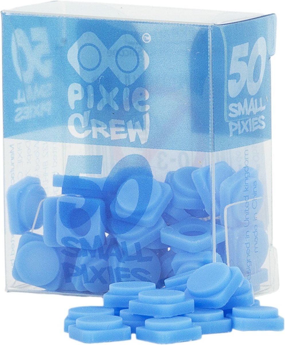 Pixie Crew Pixel Aanvuldoos 50-delig Blauw