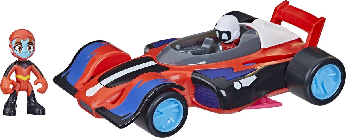 PJ Masks Flash Cruiser - Speelfiguur