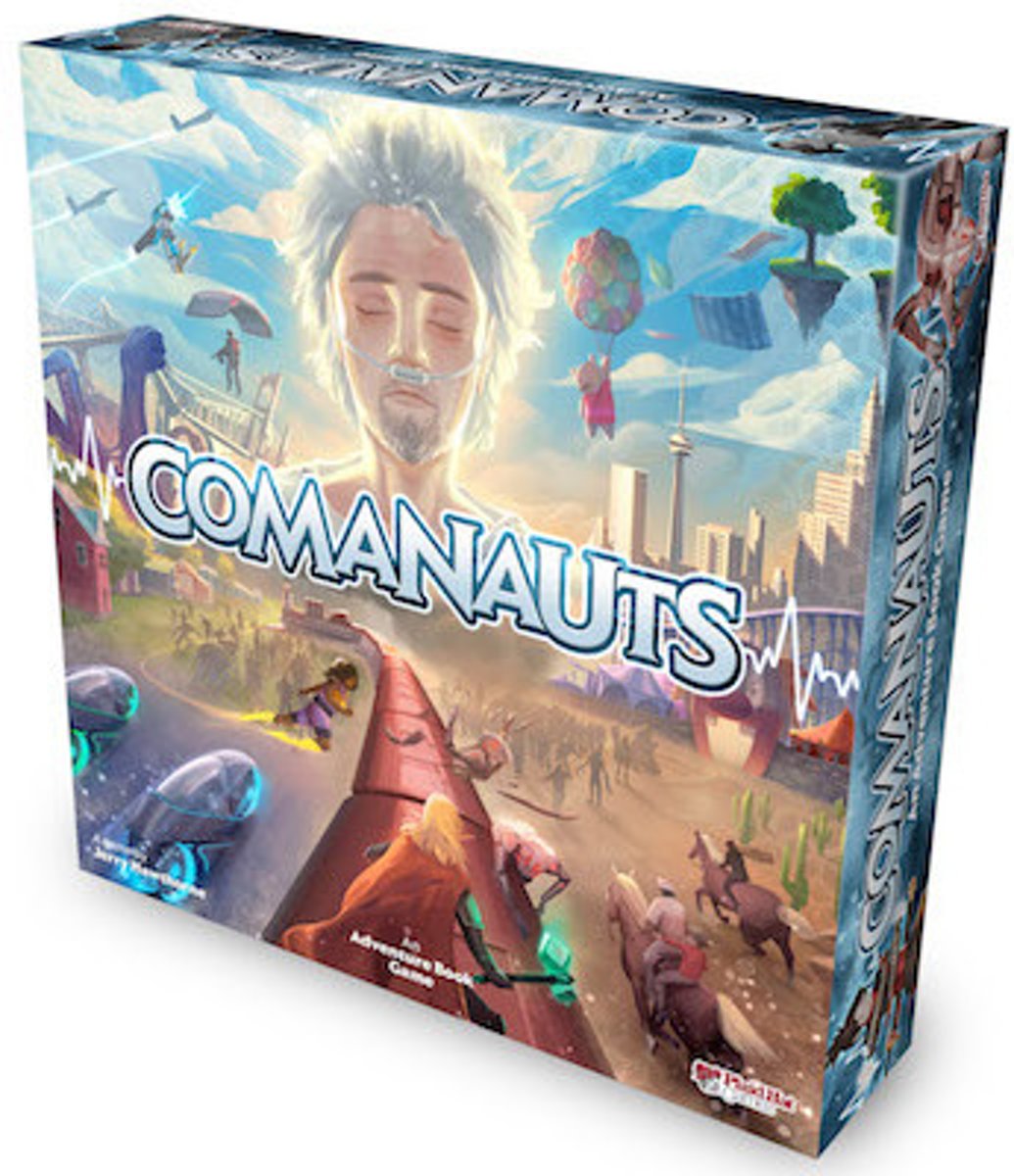 Comanauts