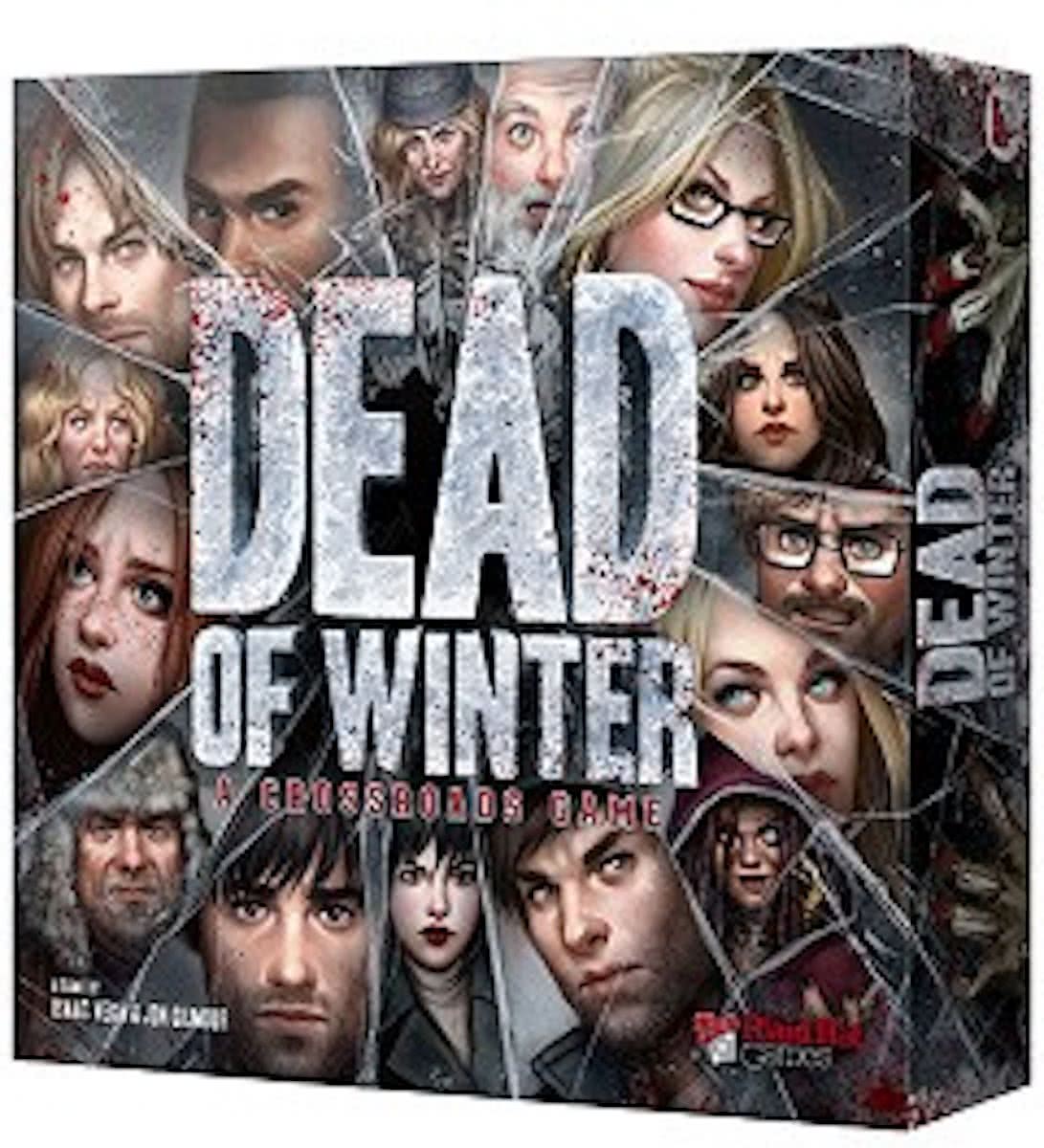 Dead of Winter A Crossroads Game