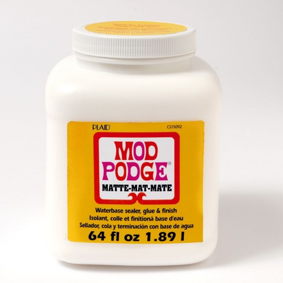 Mod Podge 1,89l matte