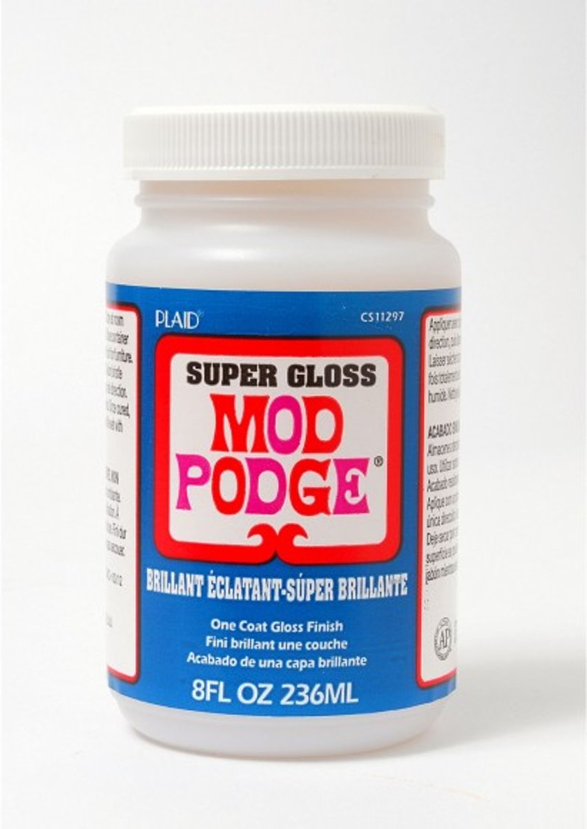 Mod Podge 236ml super gloss