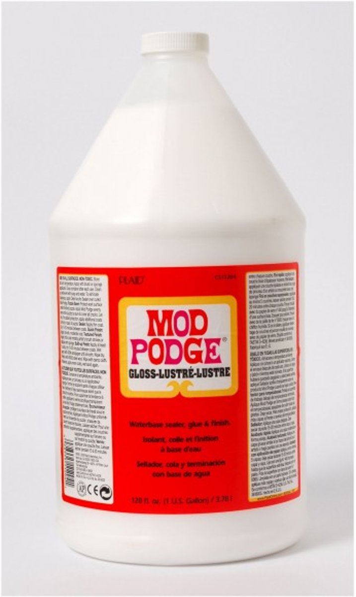 Mod Podge 3,78l gloss