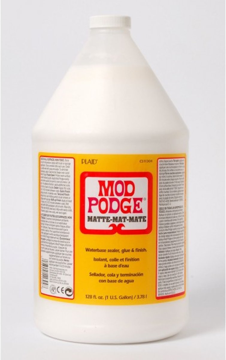 Mod Podge 3,78l matte