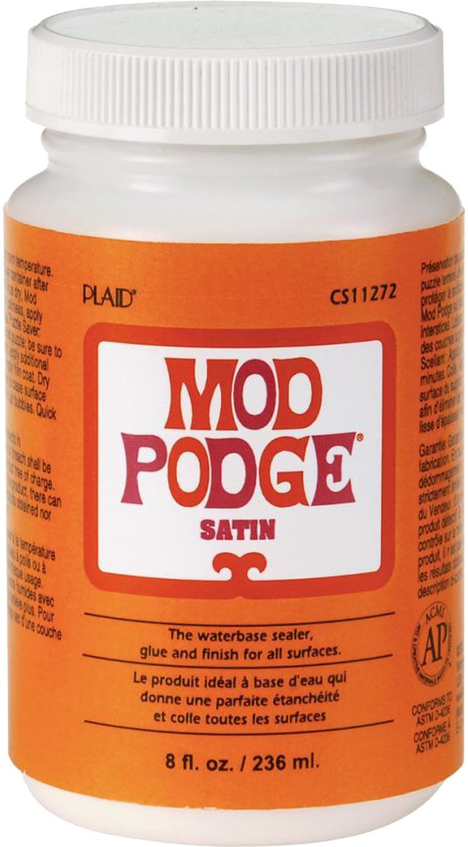 Mod Podge satin 236 ml