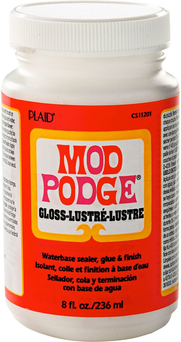 Modpodge glans 236ml