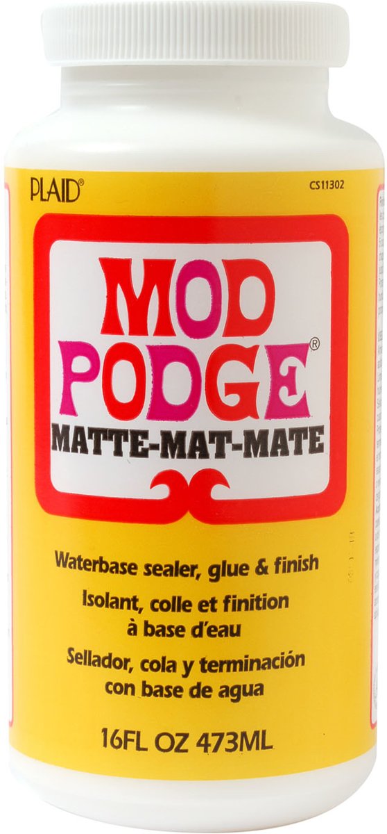 Modpodge mat 473ml