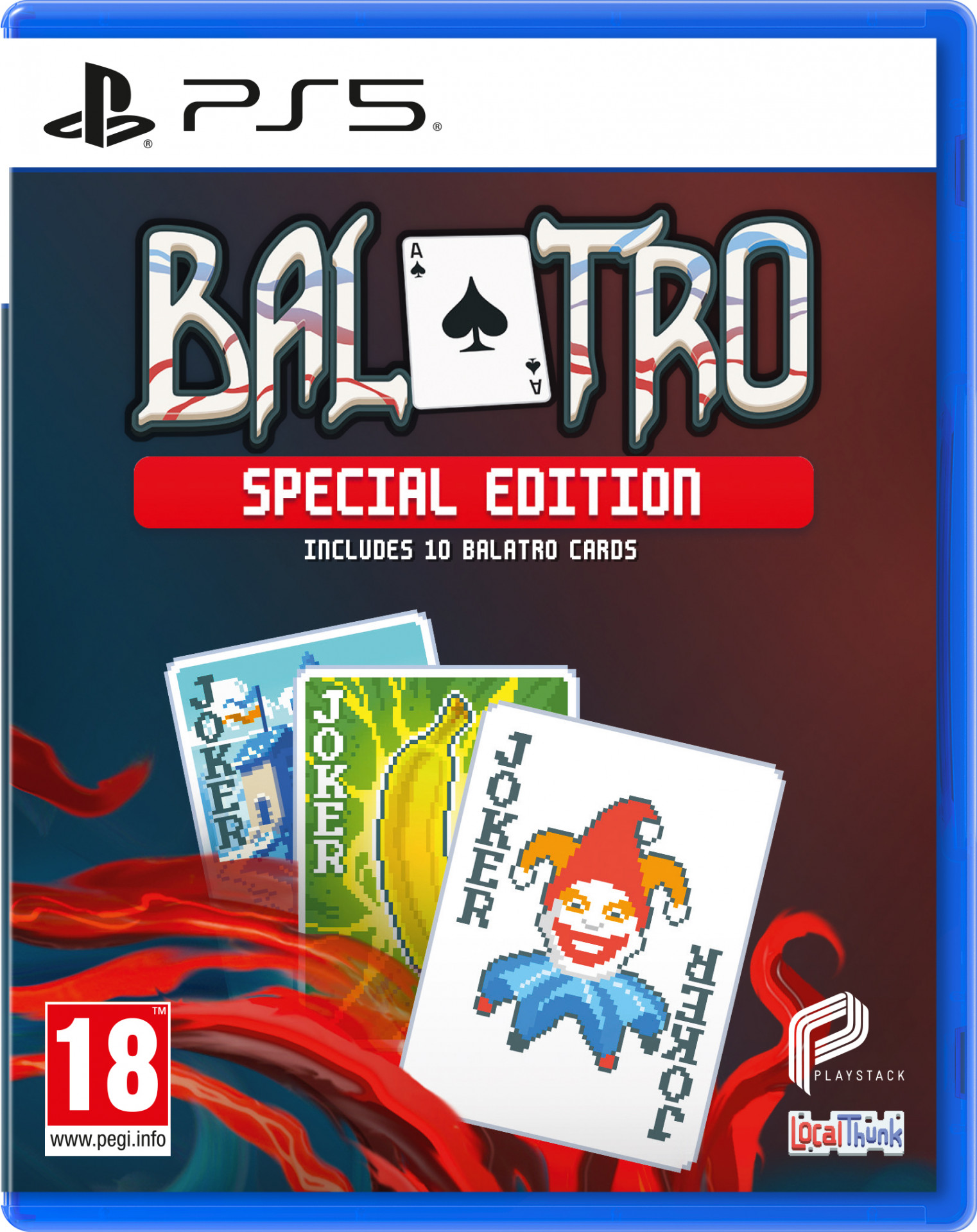 Balatro Special Edition