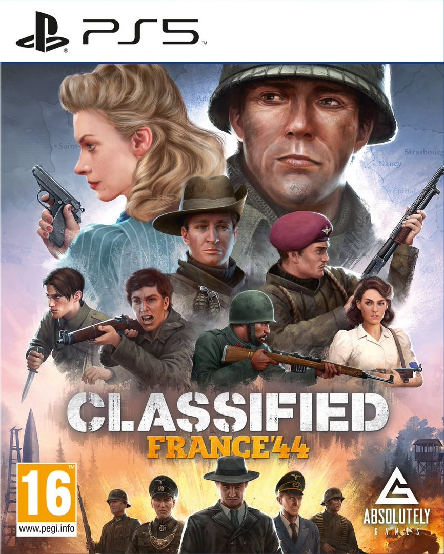 Classified - France \44