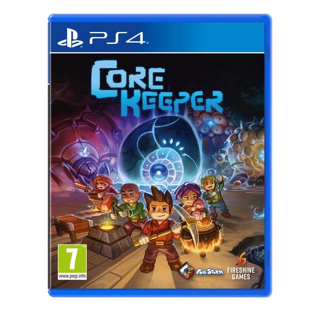 Core Keeper - PS4