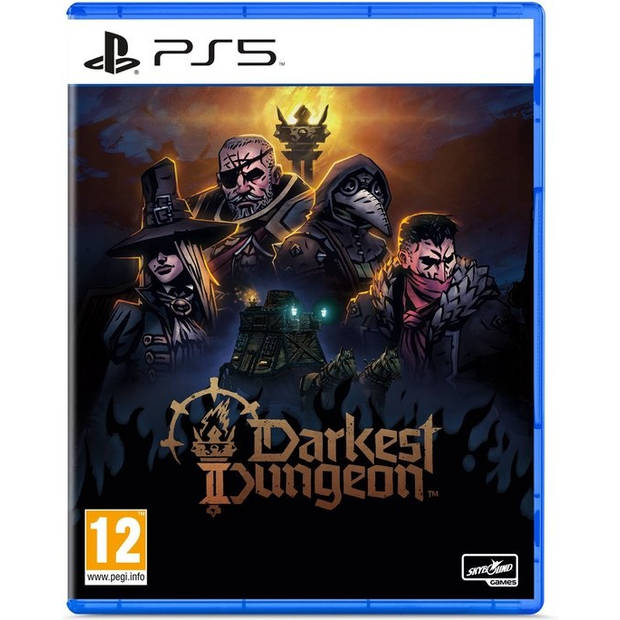 Darkest Dungeon 2 -  