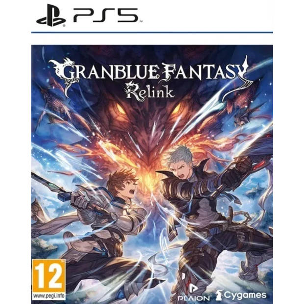 Granblue Fantasy: Relink - PS5