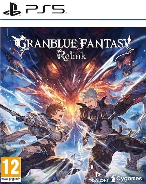 Granblue Fantasy Relink