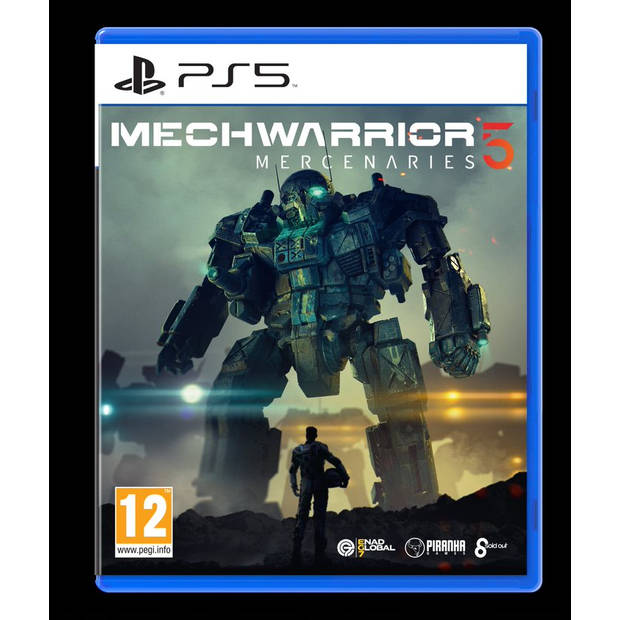 Mech Warrior 5 - Mercenaries -  