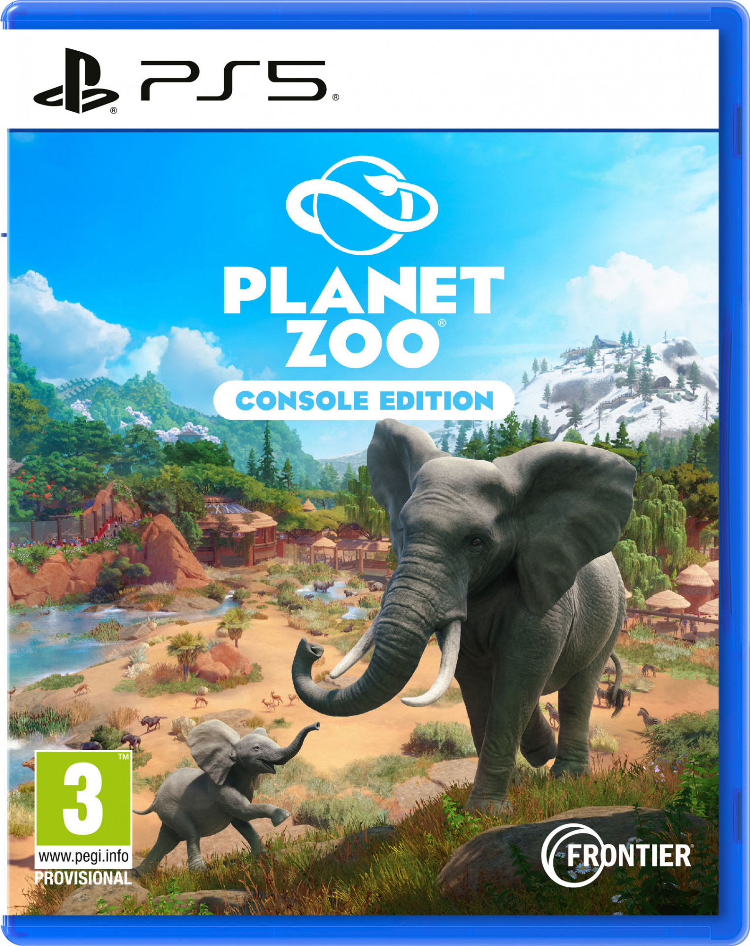 Planet Zoo - Console Edition