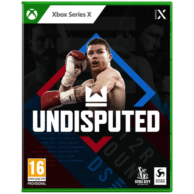 Undisputed - Xbox Series X