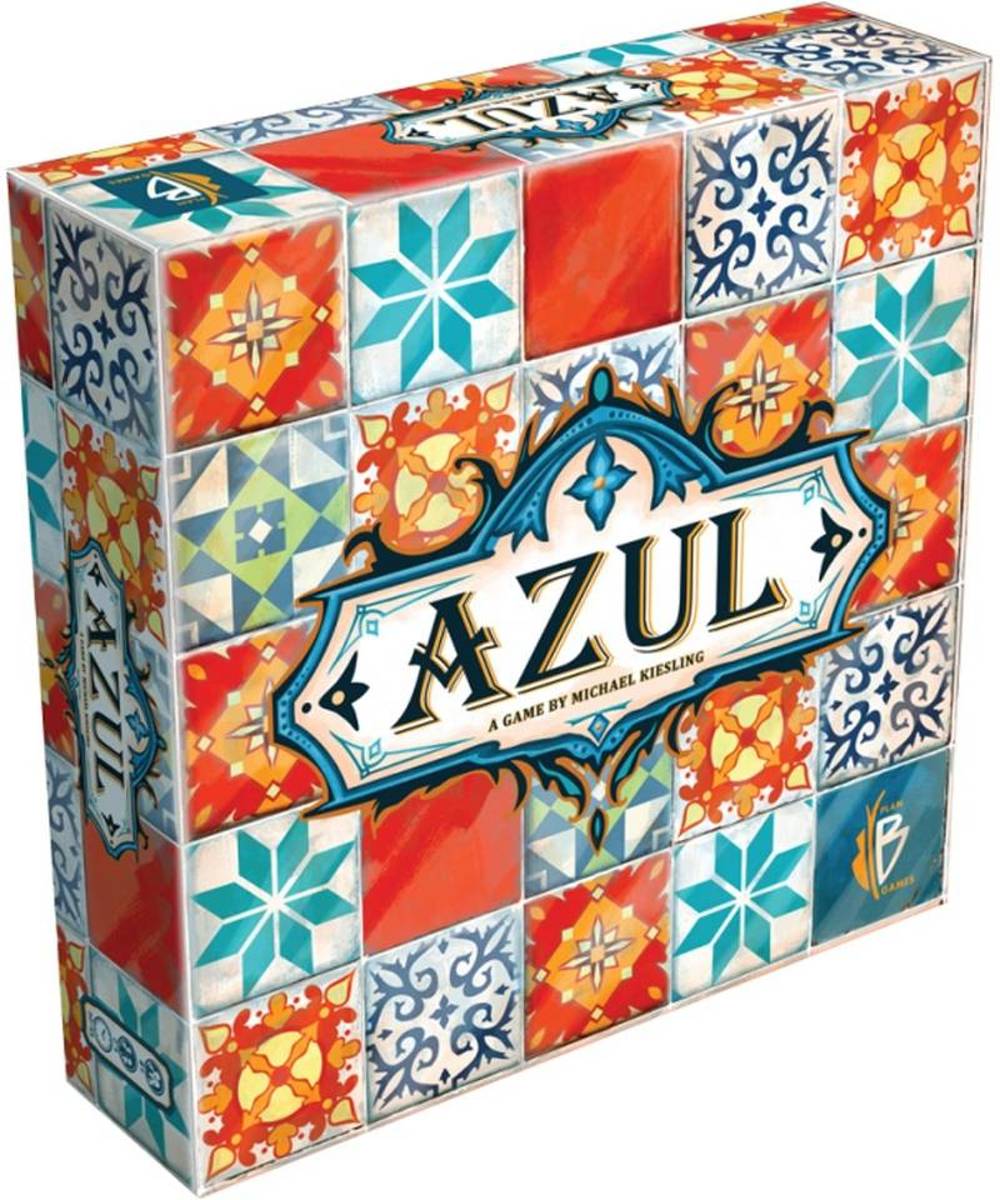 Azul - Bordspel (Engelse Versie)