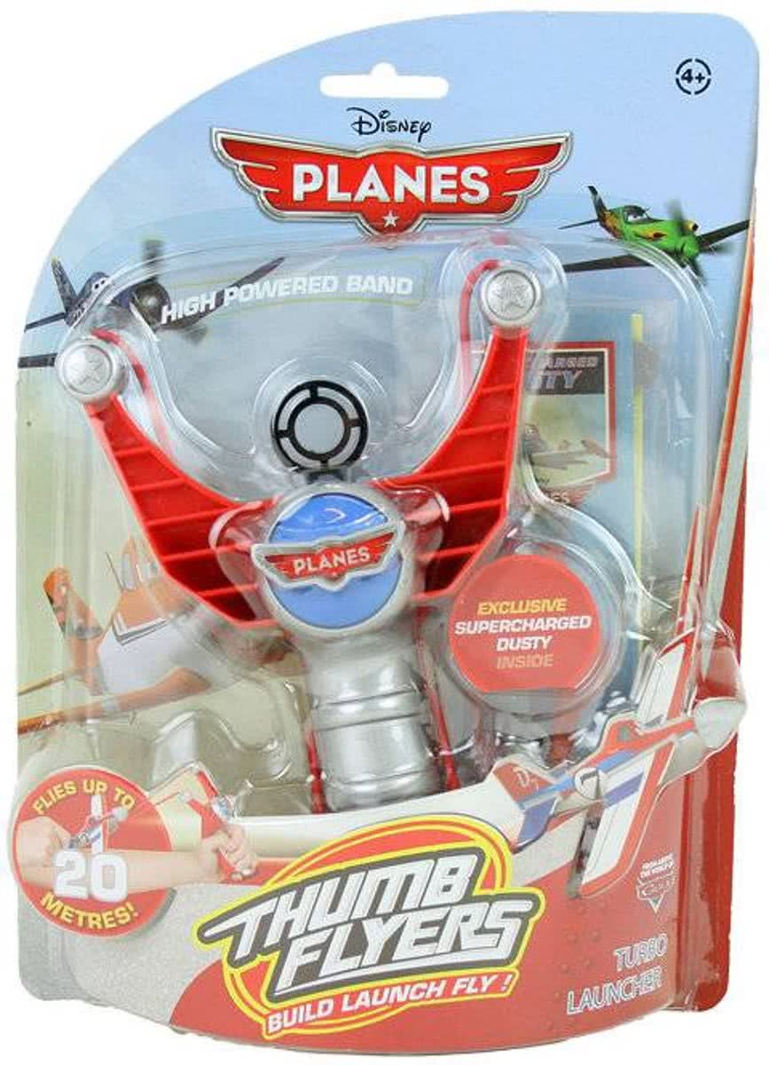 Planes Turbo Launcher