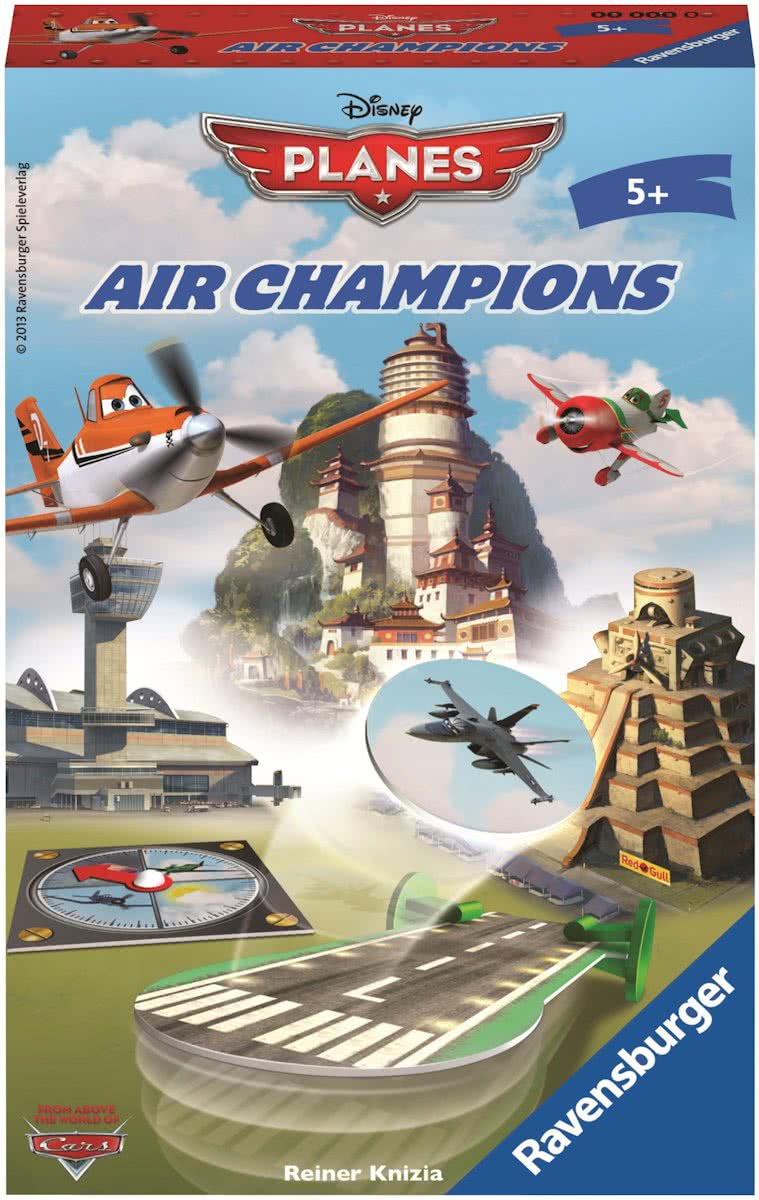 Ravensburger   Air Champion - Kinderspel