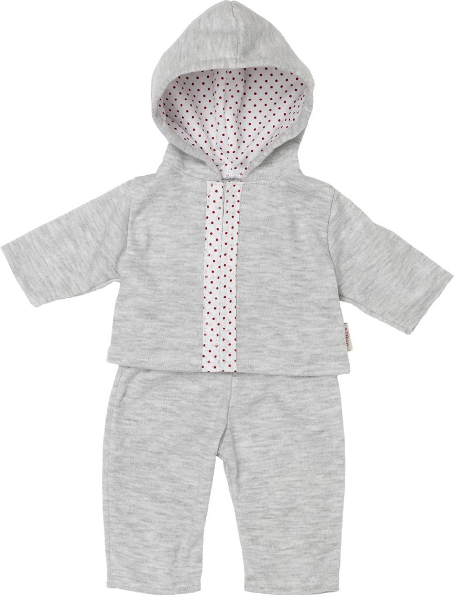   Skrallan poppenkleding joggingspak 36cm