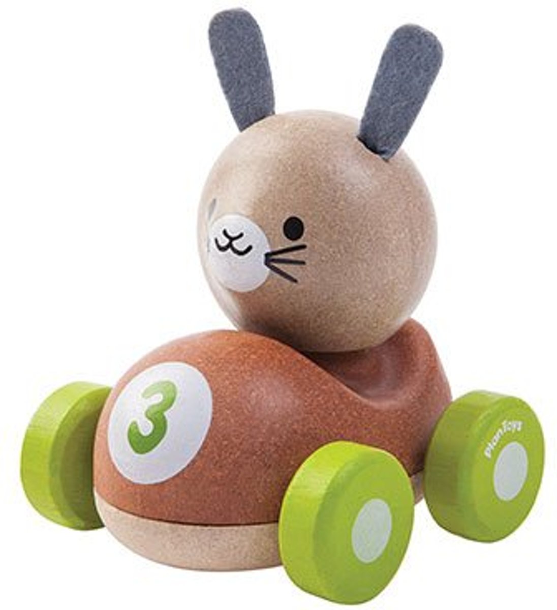 Plan Toys Bunny Racer Plan Toys Bunny Racer